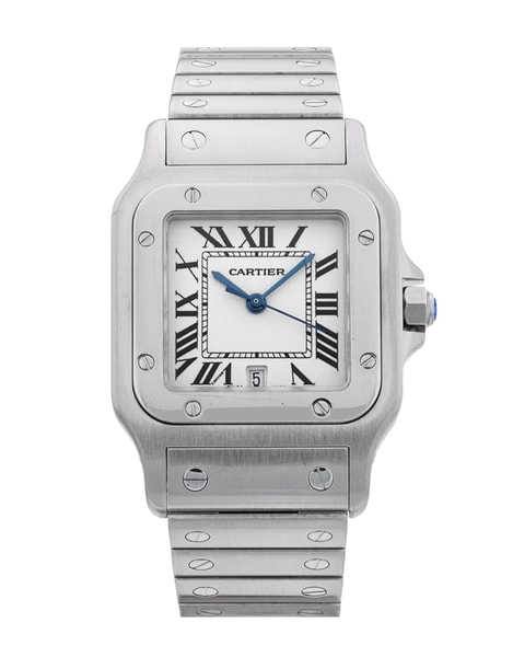 Cartier Santos Galbee W20060D6
